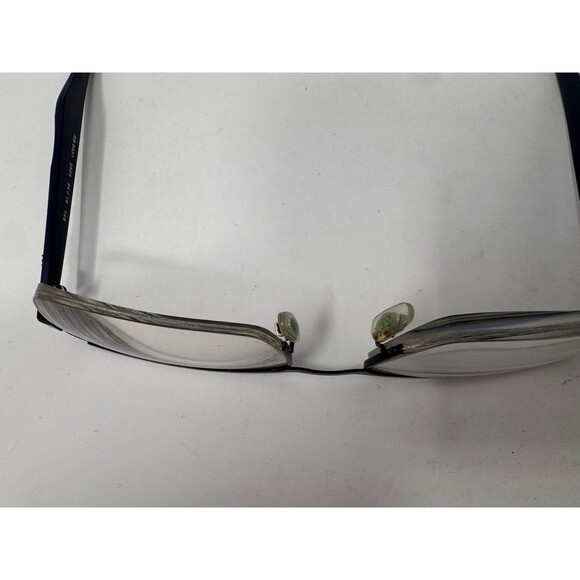 Ray-Ban RB6331 Eyeglass Frames Only 54-19-145 Half Rim Black 2503